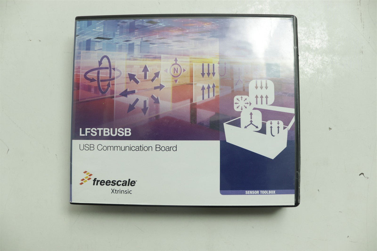 Freescale Sensor Freescale Semiconductor Accelerometer Sensor LFSTBUSB – part2Go