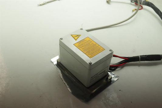 Nicolet NXR FT-Ramen Laser