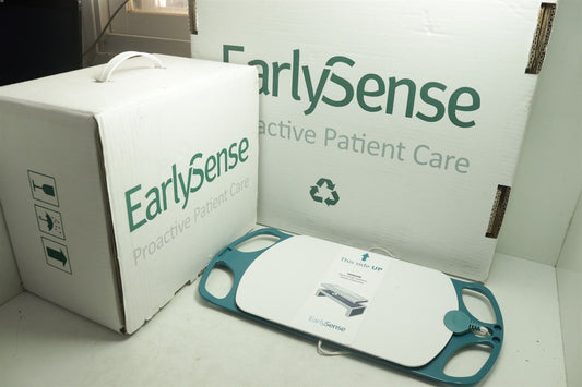 NEW EarlySense 2.0 Chair Sensing Unit Patient Monitor Complete System