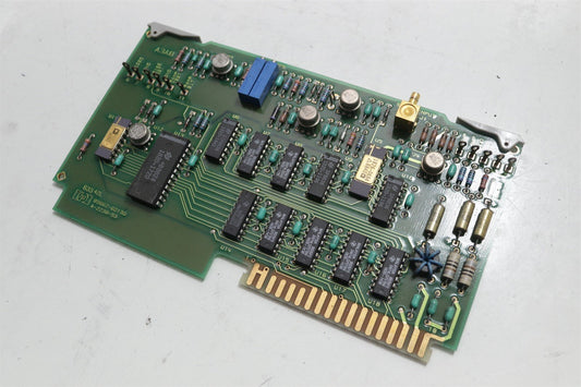 HP Agilent Spectrum Analyzer 8566B Display 85662-60130 Board Assy