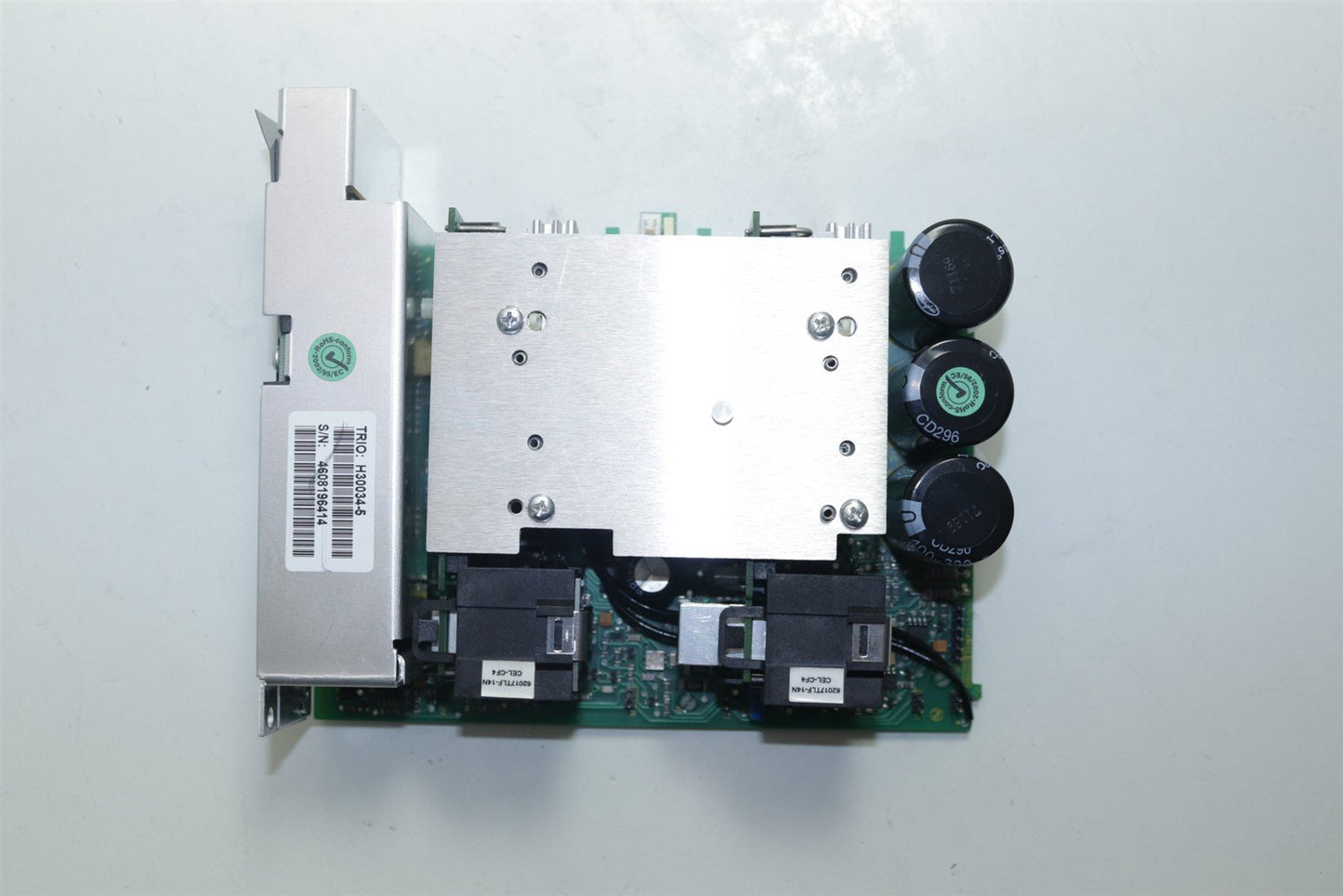 Lambda Alpha 1000W Power Supply Motherboard H30034-5