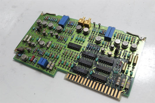 HP Agilent Spectrum Analyzer 8566B Display 85662-60165 Board Assy