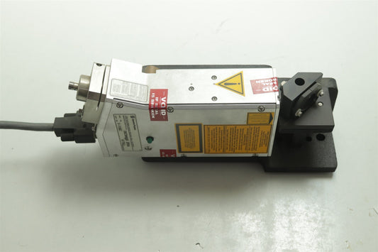 Nicolet NXR FT-Ramen Module Second Harmonic Generation Laser