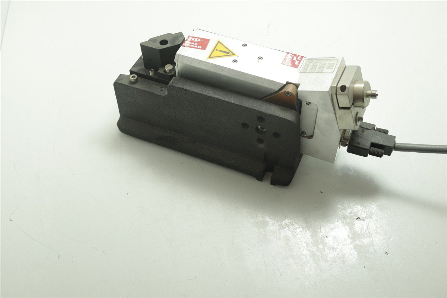 Nicolet NXR FT-Ramen Module Second Harmonic Generation Laser