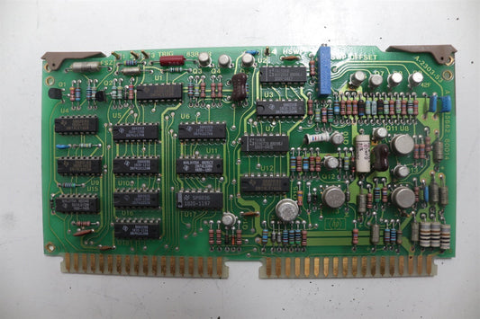 HP Agilent Spectrum Analyzer 8566B Display 85662-60014 Board Assy