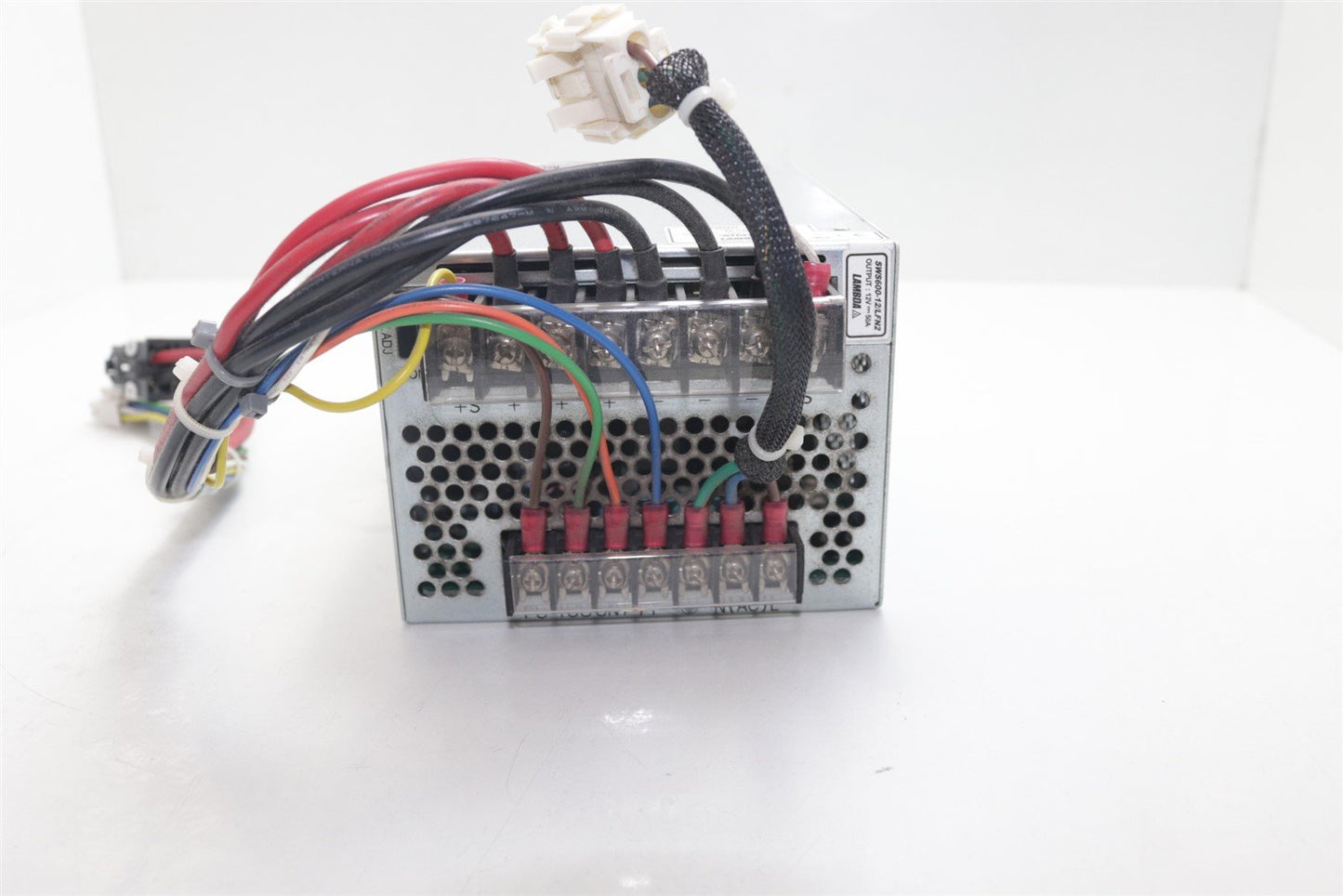 TDK-LAMBDA SWS600-12/LFN2 Enclosed Power Supply 12V 50A