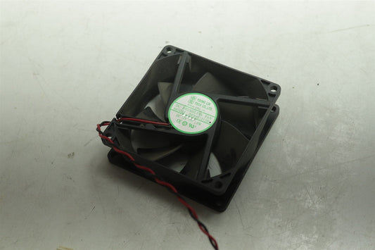 Young Lin Tech DC Brushless Fan DFB802512H From Working E3632A