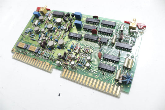 HP Agilent Spectrum Analyzer 8566B Display 85662-60025 Board Assy