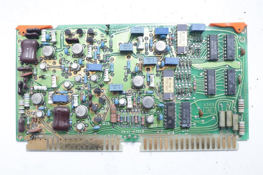 HP Agilent Spectrum Analyzer 8566B Display 85662-60128 Board Assy