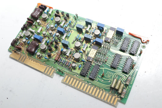 HP Agilent Spectrum Analyzer 8566B Display 85662-60128 Board Assy