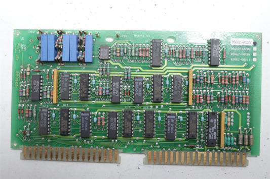 HP Agilent Spectrum Analyzer 8566B Display 85662-60222 Board Assy