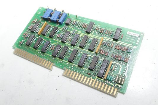HP Agilent Spectrum Analyzer 8566B Display 85662-60222 Board Assy
