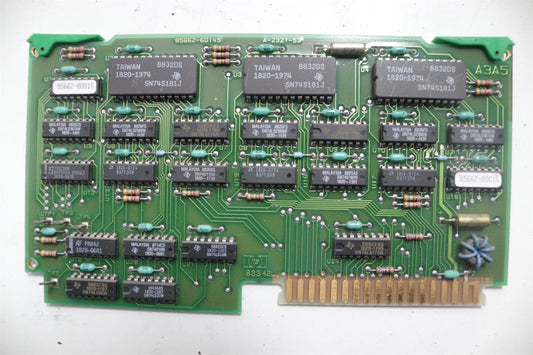 HP Agilent Spectrum Analyzer 8566B Display 85662-60145 Board Assy