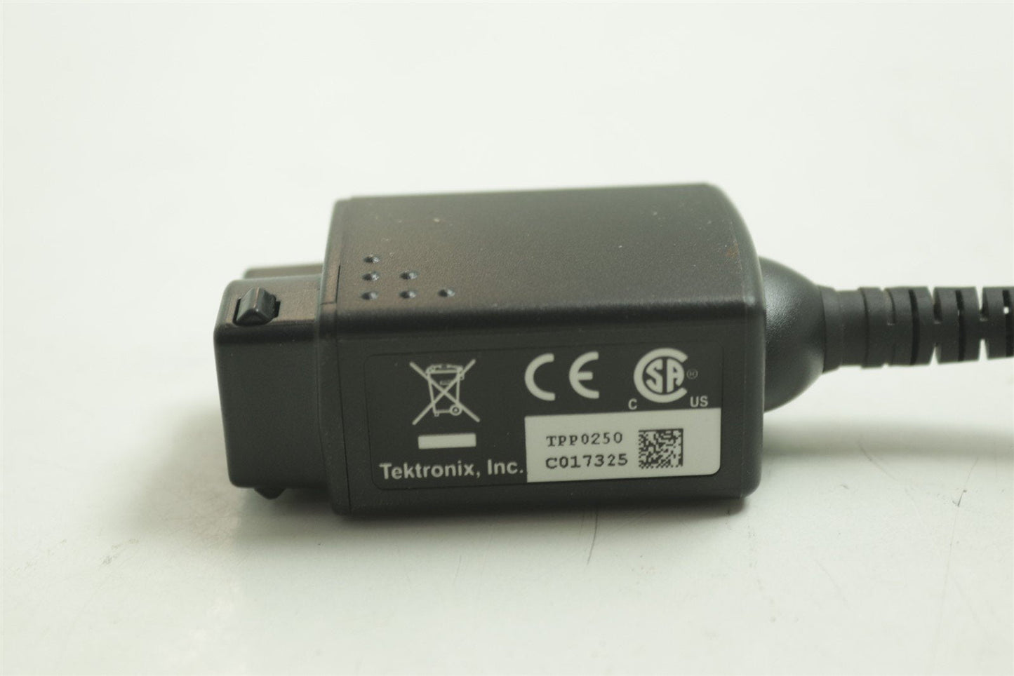 Tektronix TPP0250 Passive Oscilloscope Probe 250MHz 300V w/ Accessories