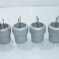 Hettich Universal 320 Benchtop Centrifuge 4 Buckets 1425 4 Tube Inserts 1438