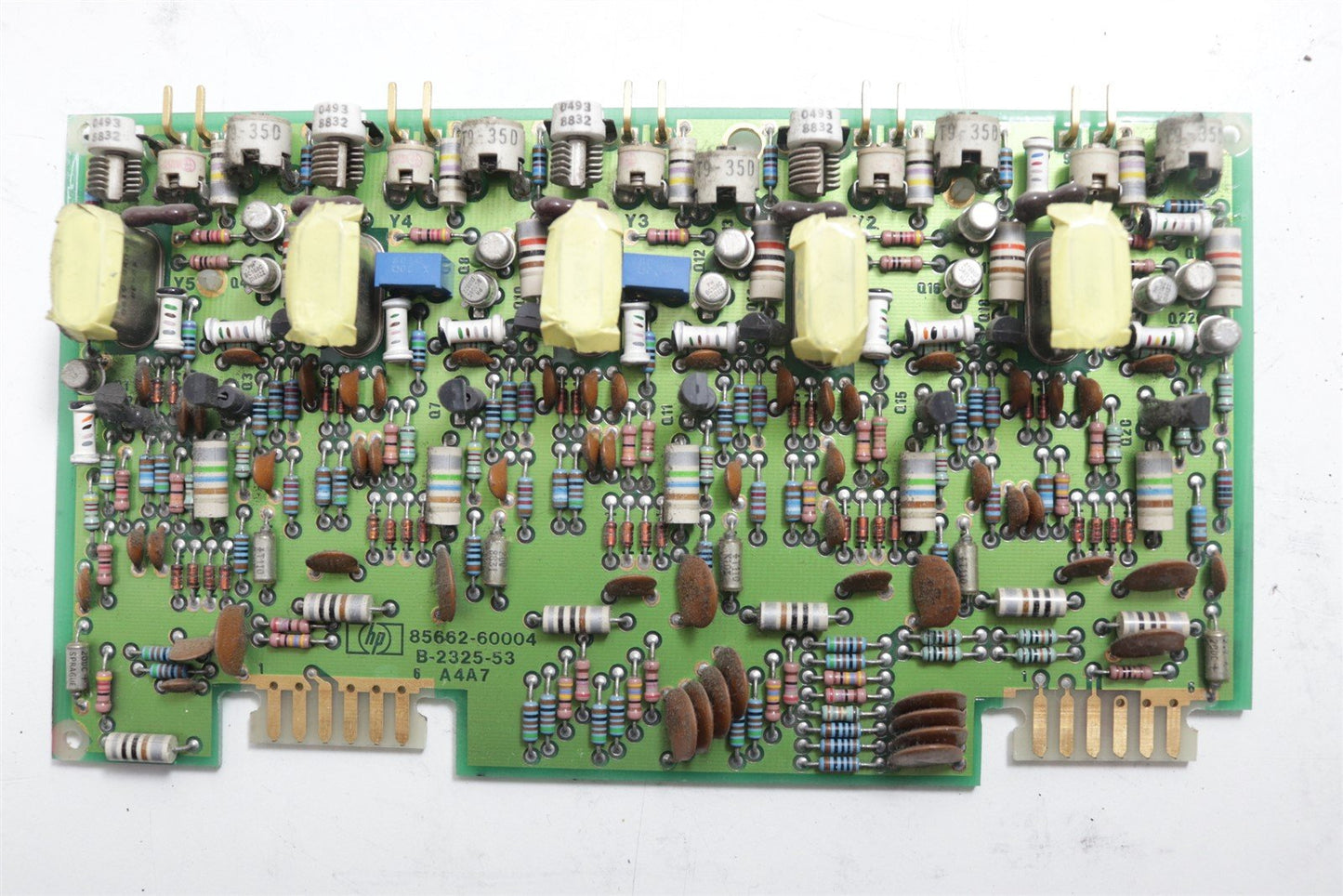 HP Agilent Spectrum Analyzer 8566B Display 85662-60004 Board Assy