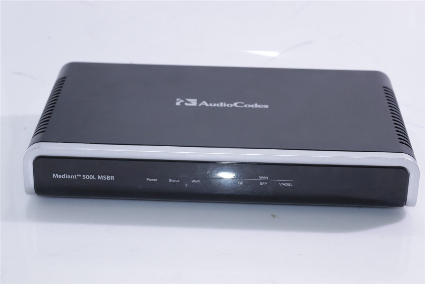 AudioCodes Mediant 500L MSBR M500L-4S4OW-A1GECS-T All-in-one Router GGWL00008