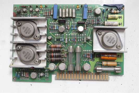 HP Agilent Spectrum Analyzer 8566B Display 85662-60101 Board Assy