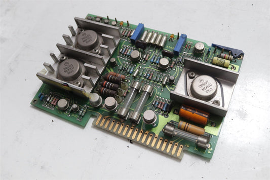 HP Agilent Spectrum Analyzer 8566B Display 85662-60101 Board Assy