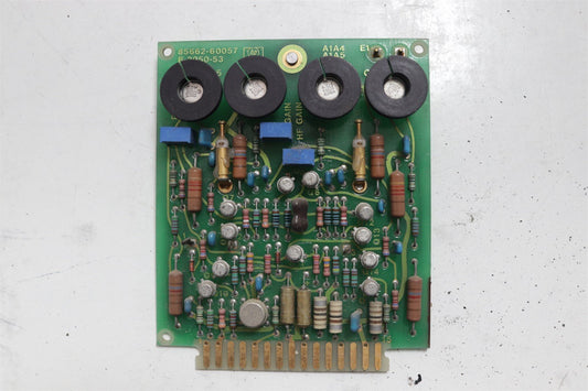 HP Agilent Spectrum Analyzer 8566B Display 85662-60057 Board Assy