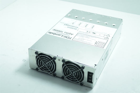 TDK-Lambda Alpha 1000W Switching Power Supplies H10342