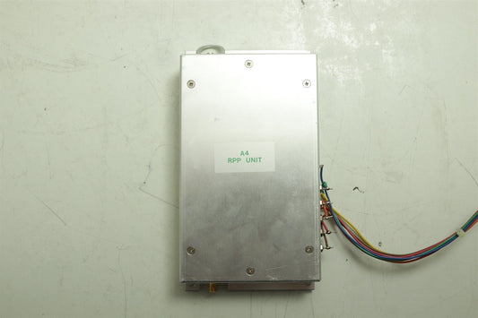 Anritsu MG3633A Synthesized Signal Generator 10kHz-2700MHz A4 RPP Unit