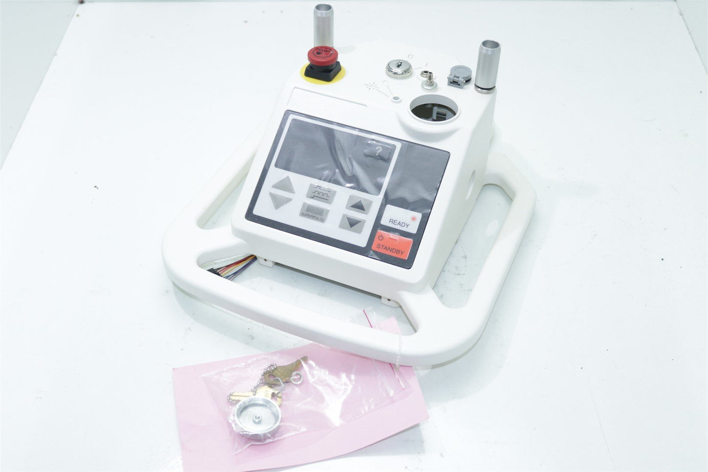 New Lumenis Luxar Nova Pulse Surgical CO2 Laser LX-20-SP Top Cover 01272-01-K