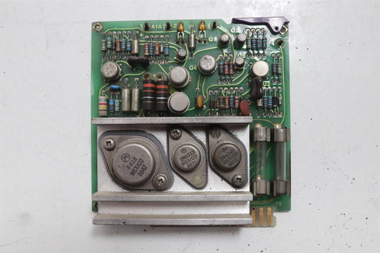 HP Agilent Spectrum Analyzer 8566B Display 85662-60052 Board Assy