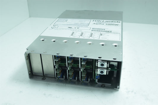 TDK-Lambda Alpha 1000W Switching Power Supplies H10342