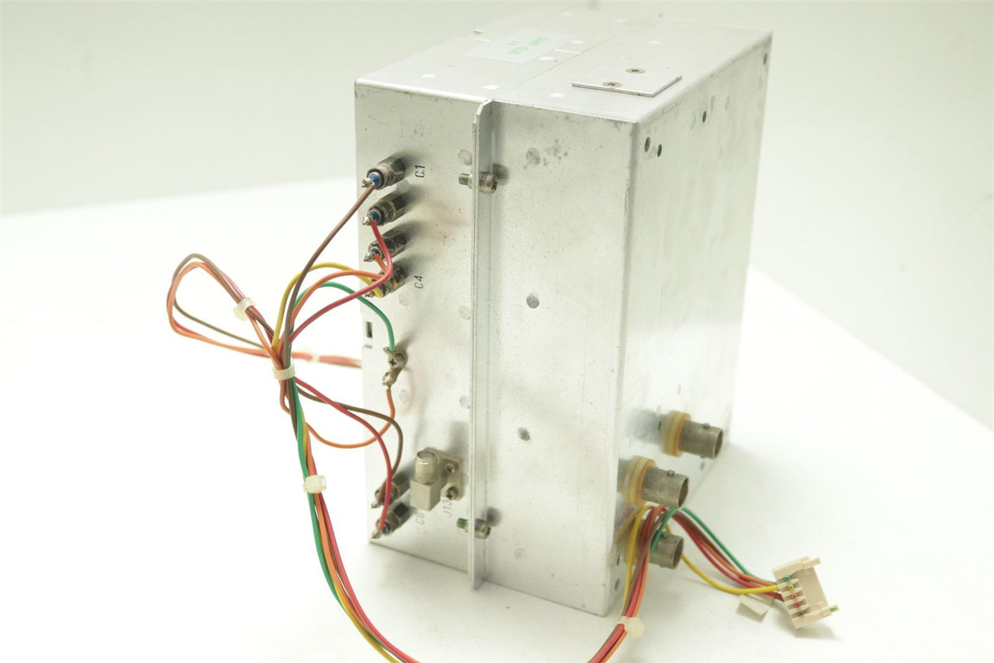 Anritsu MG3633A Synthesized Signal Generator 10kHz-2700MHz A1 Unit