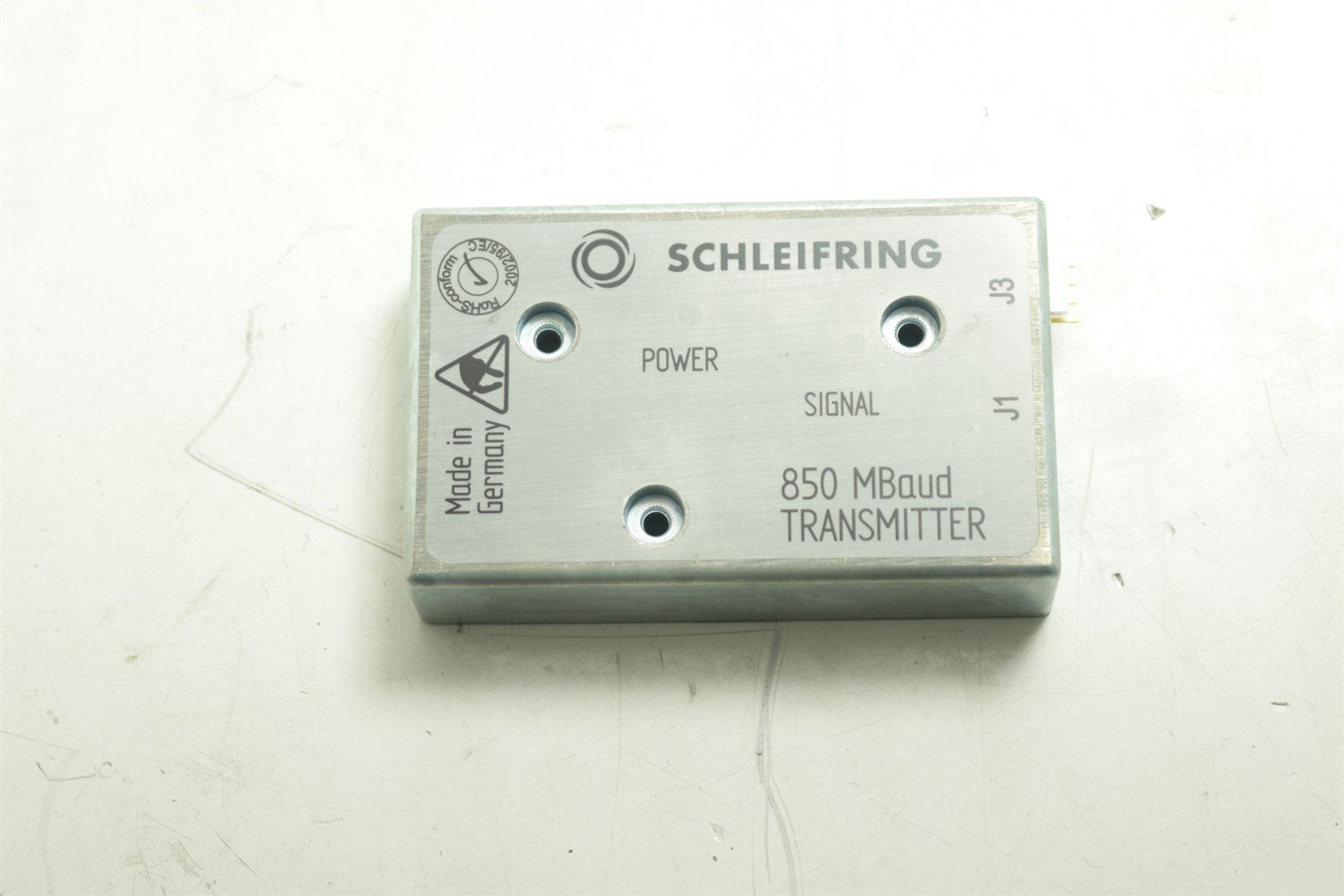 GE LightSpeed CT 850 MBaud Transmitter 2333615 – part2Go