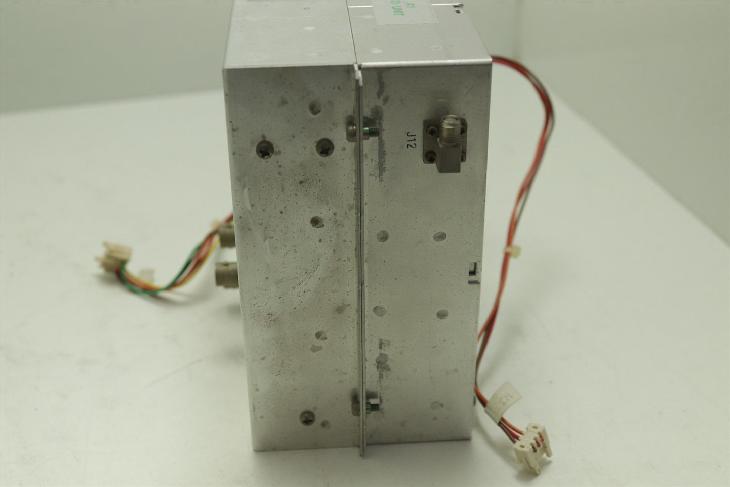 Anritsu MG3633A Synthesized Signal Generator 10kHz-2700MHz A1 Unit