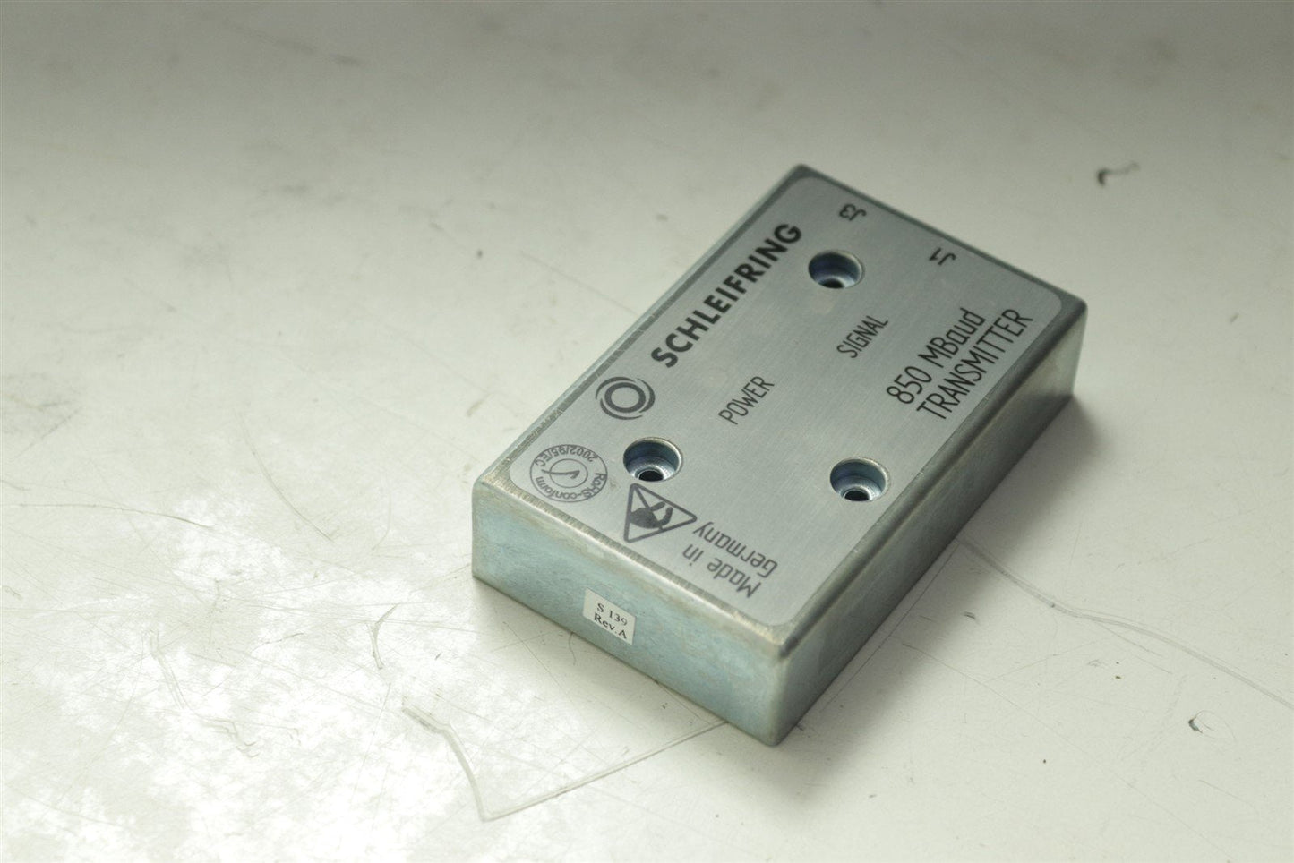 GE LightSpeed CT 850 MBaud Transmitter 2333615
