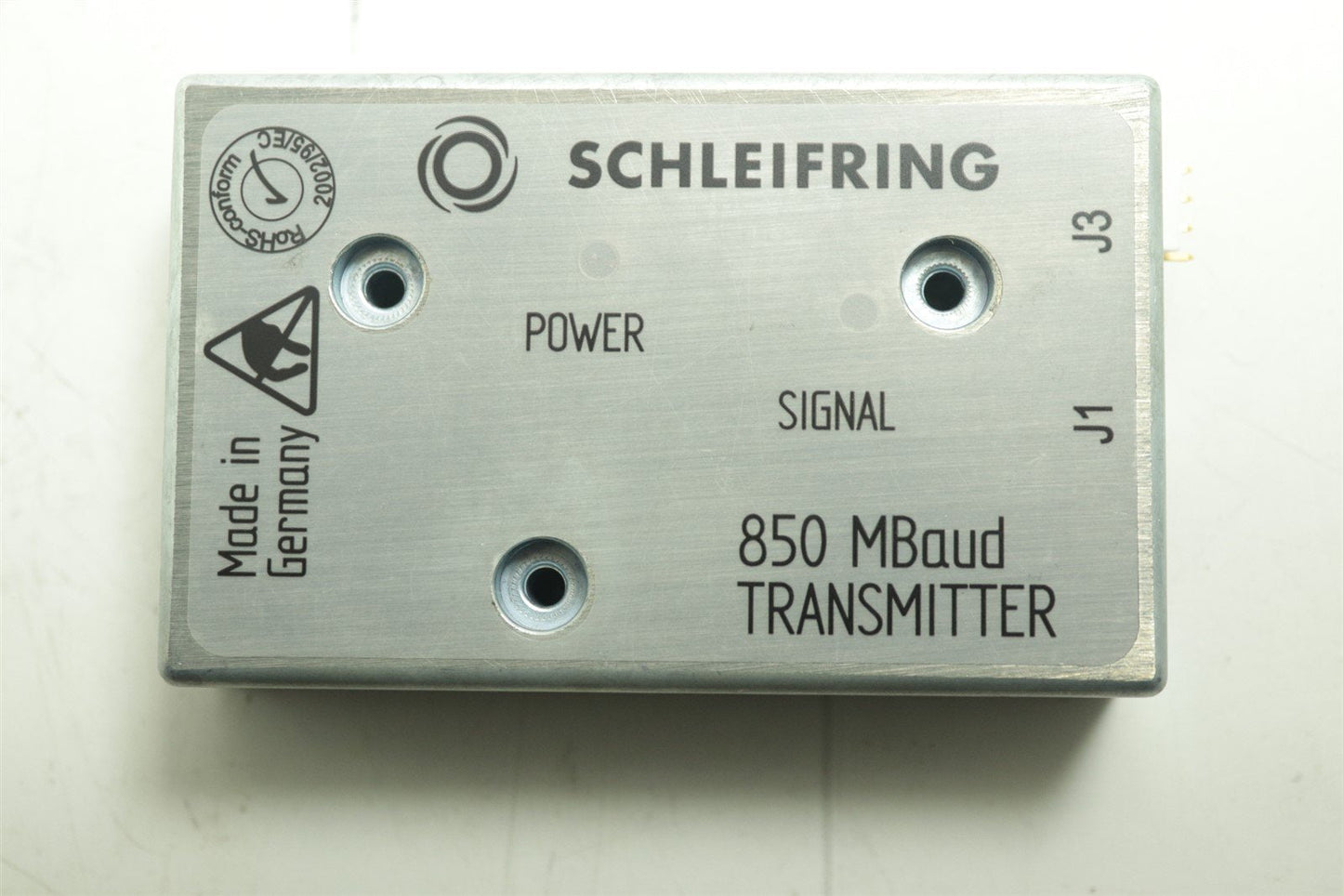 GE LightSpeed CT 850 MBaud Transmitter 2333615