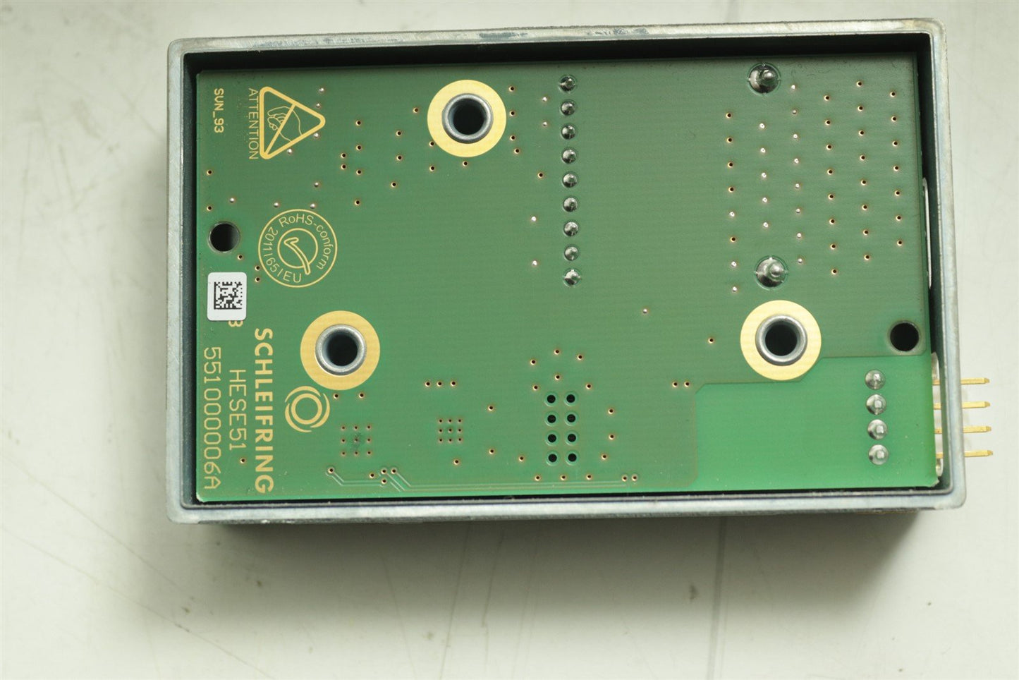 GE LightSpeed CT 850 MBaud Transmitter 2333615