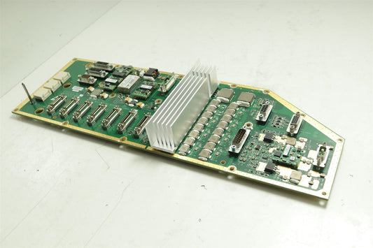 GE LightSpeed CT 70cm SVCT BackPlane Board Assy 7030204