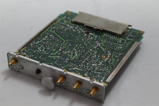 Agilent HP 08662-60197 A4A4 Distributor Board