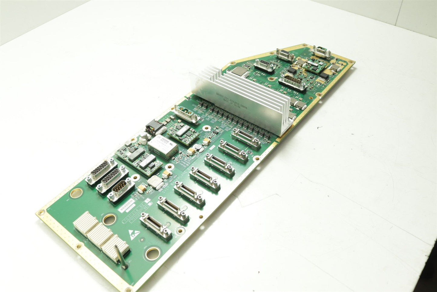 GE LightSpeed CT 70cm SVCT BackPlane Board Assy 7030204