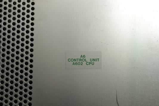 Anritsu MG3633A Synthesized Signal Generator 10kHz-2700MHz A6 Control A602 CPU