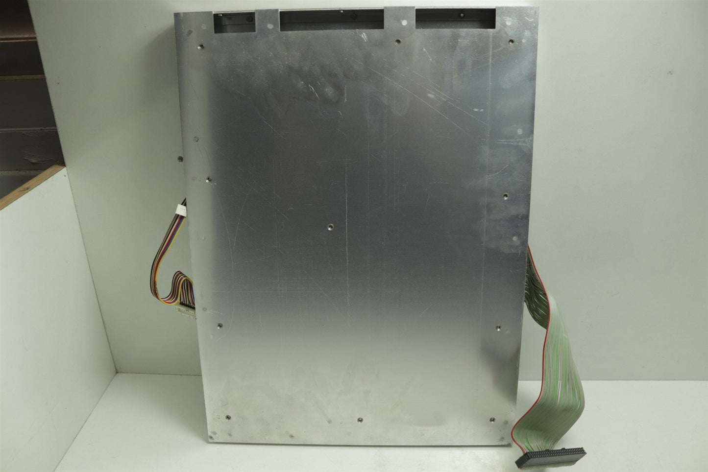 Anritsu MG3633A Synthesized Signal Generator 10kHz-2700MHz A6 Control A602 CPU