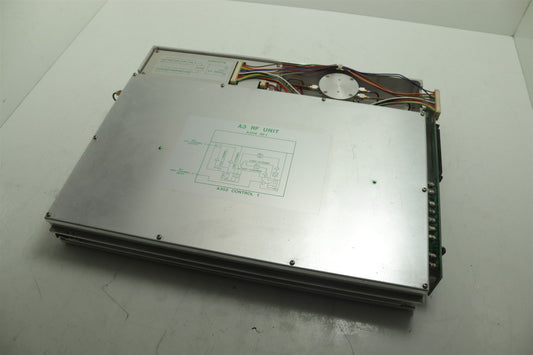 Anritsu MG3633A Synthesized Signal Generator 10kHz-2700MHz A3 RF Module