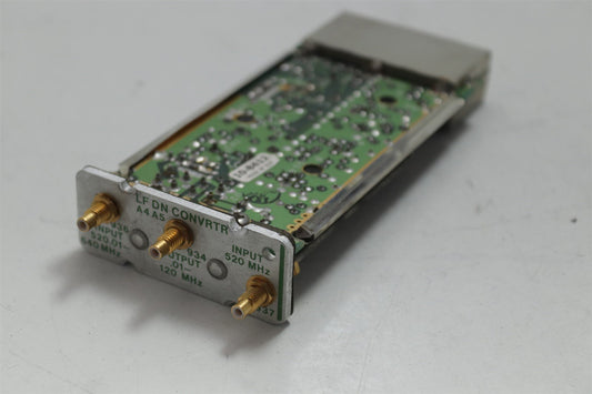 Agilent HP 08662-60131 A4A5 LF DN Converter