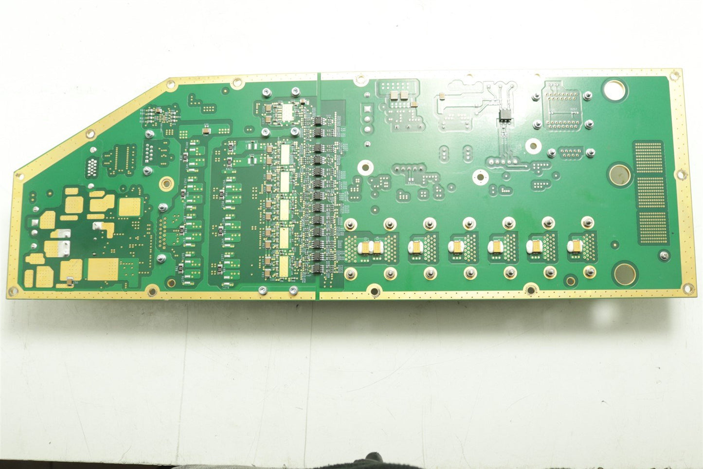 GE LightSpeed CT 70cm SVCT BackPlane Board Assy 7030204