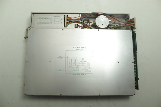Anritsu MG3633A Synthesized Signal Generator 10kHz-2700MHz A3 RF Module