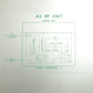 Anritsu MG3633A Synthesized Signal Generator 10kHz-2700MHz A3 RF Module