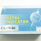 Metric Digital Indicator Type I Range 0-12.7mm/0.5" Res 0.001mm/0.00005"