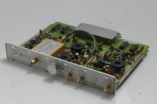 Agilent HP 08662-60126 A4A1 Output Amplifier Assy