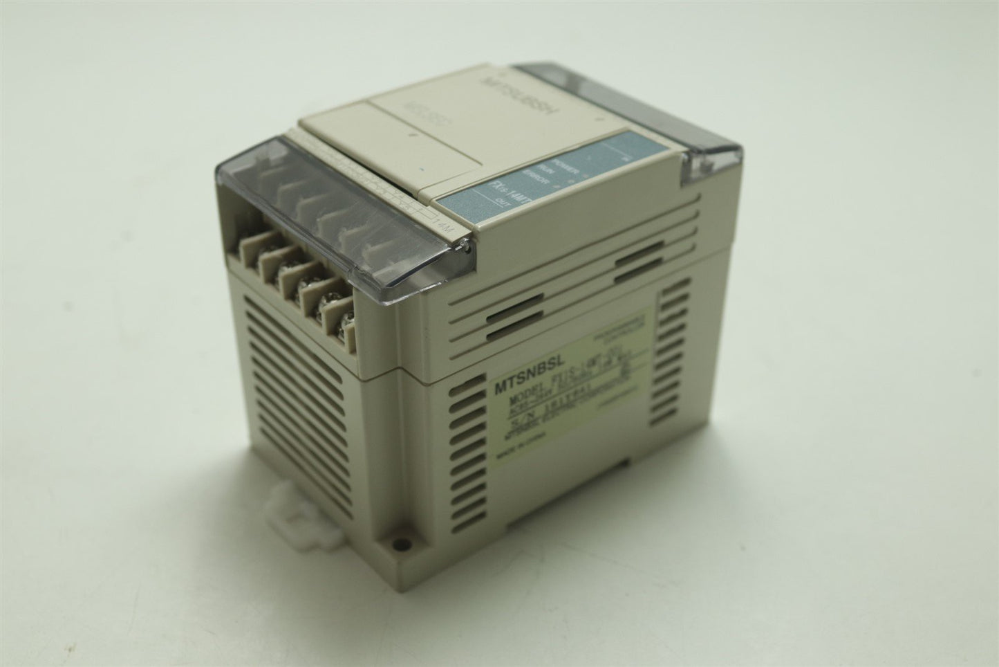 Mitsubishi PLC Programmable Controller FX1S-14MT-001 FX1S14MT001