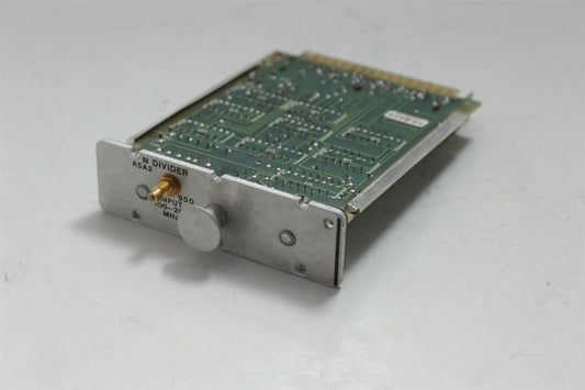 Agilent HP 08662-60148 A5A2 N Divider Assy