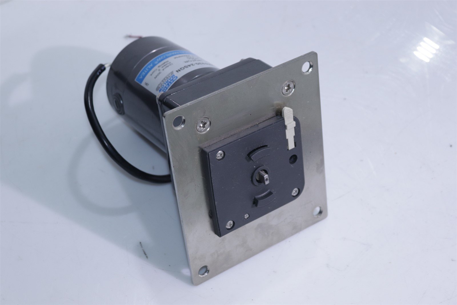Watson Marlow Alitea 313DSI Peristaltic Pump + Suction Motor